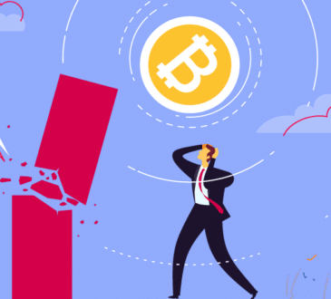 Bitcoin steht vor einer massiven Korrektur