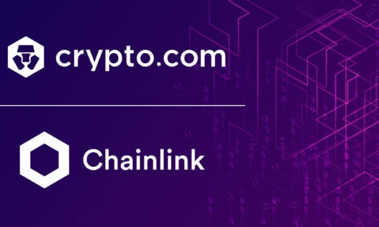 Crypto.com integriert Chainlink, um DeFi für CRO zu steigern